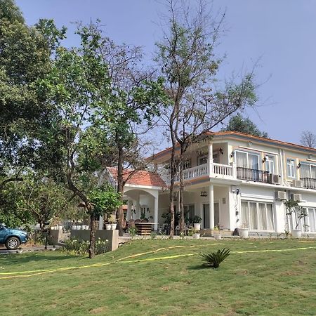 Dezire Holidays South Goa Villa Sanguem Exterior foto