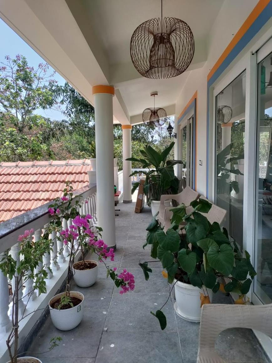 Dezire Holidays South Goa Villa Sanguem Exterior foto